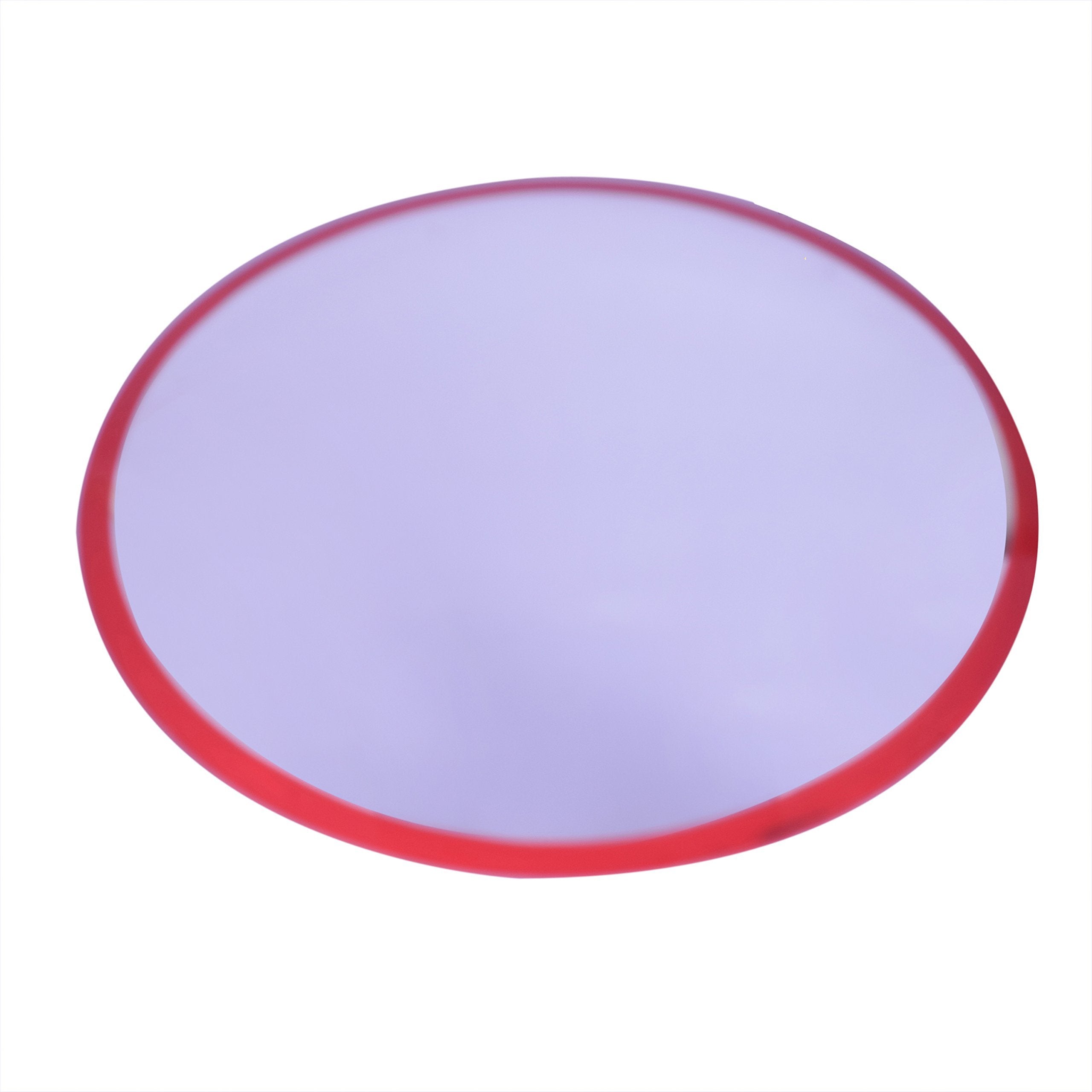 Ryme Fengshui Convex/Pakwa Mirror/Safety Mirror For Removal Of Outside Negative Energy 9 Inches